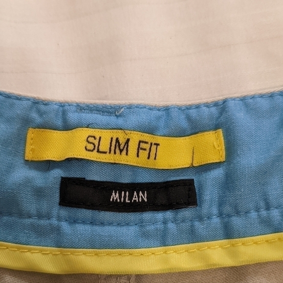 INTERNATIONAL Concepts slim fit 100% cotton pants size 38 X 30 - Picture 4 of 4